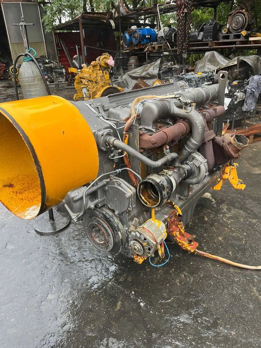 Motor Deutz BF6L513R