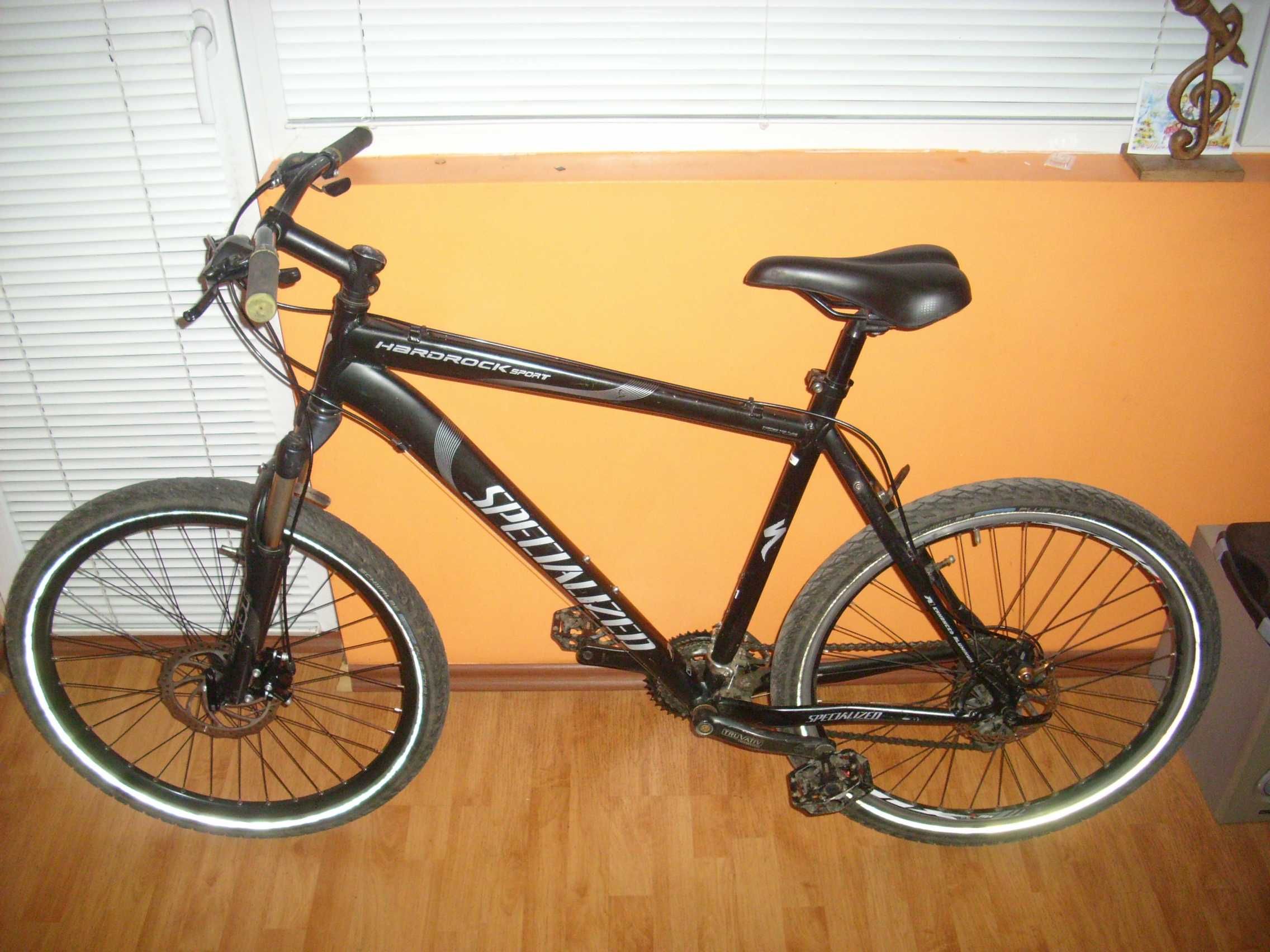 SPECIALIZED 26" АЛУМИНИЕВ велосипед ,колело с 2 диска .Промо цена.