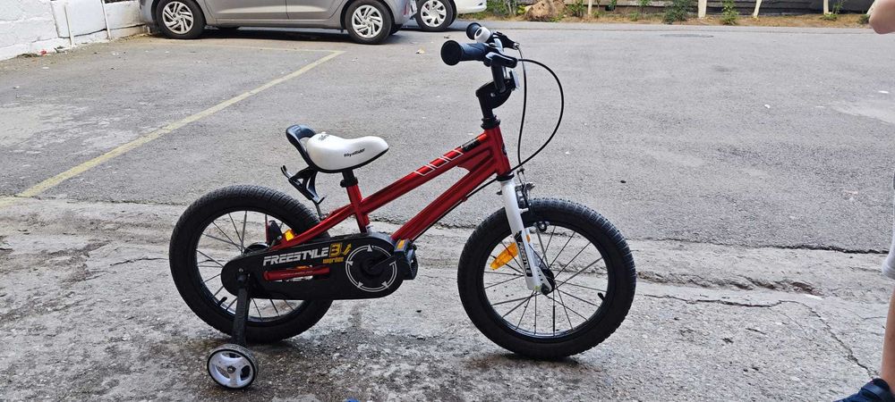 Bicicleta Royal Freestyle 18 inch