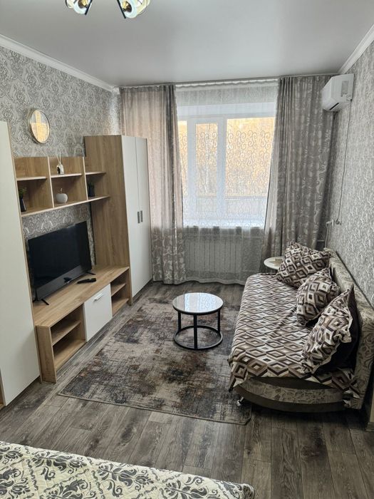 Однокомнатная квартира в центре