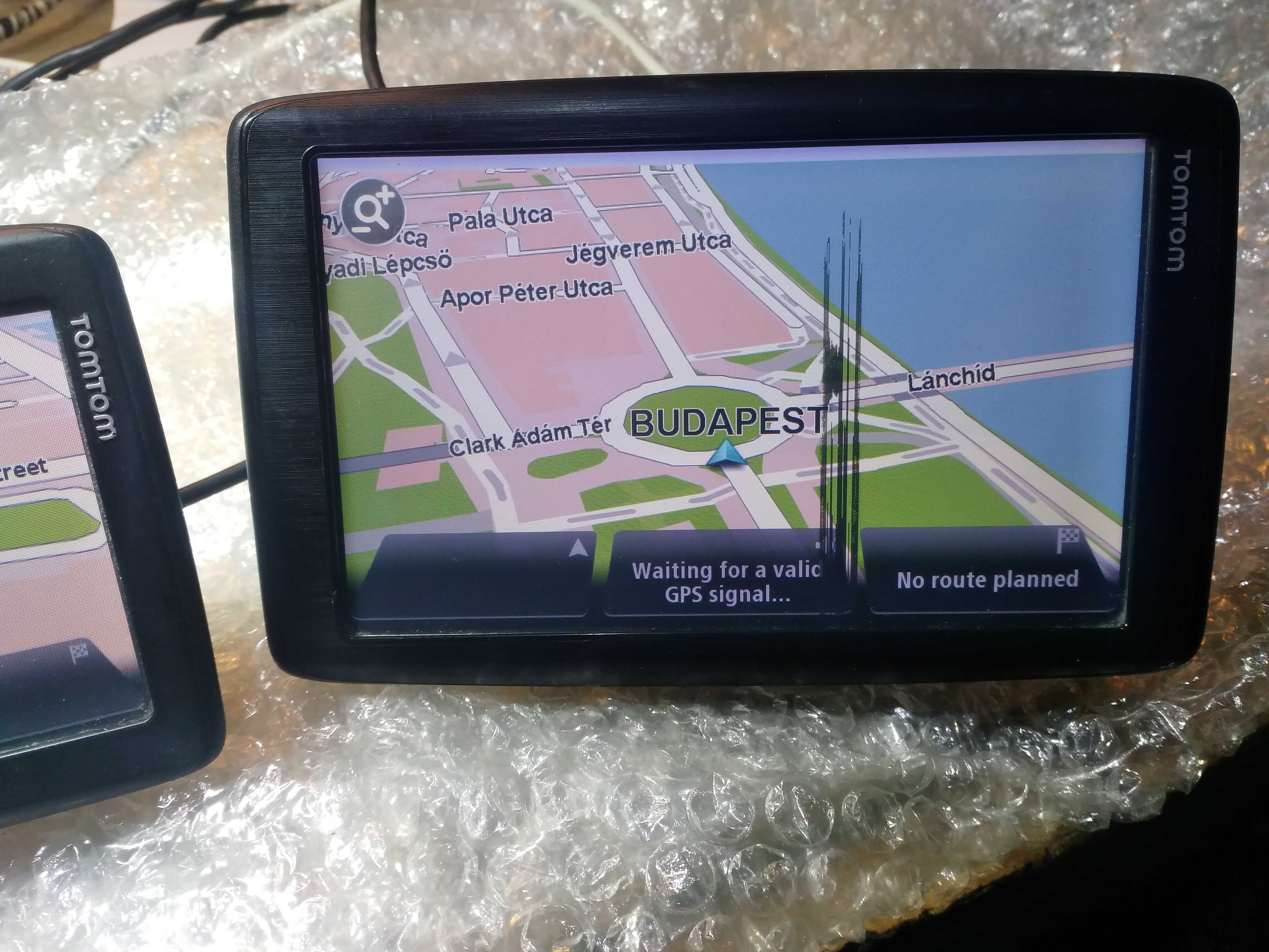 TomTom camion de 6 si 5 inch ultimele harti