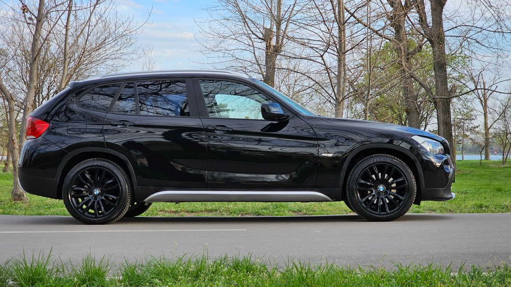 BMW X1 xDrive20d
