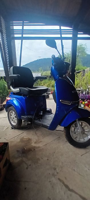 Tricicleta electrica ZT-15K