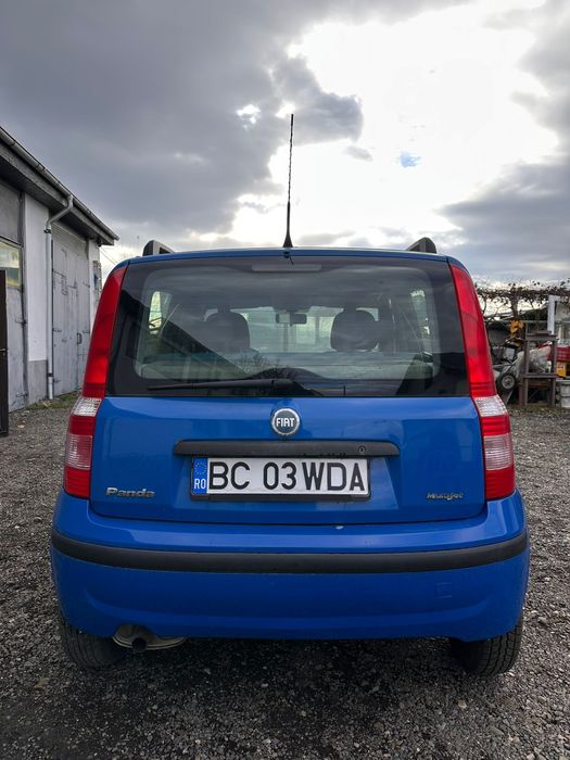 Vând autoturism Fiat Panda