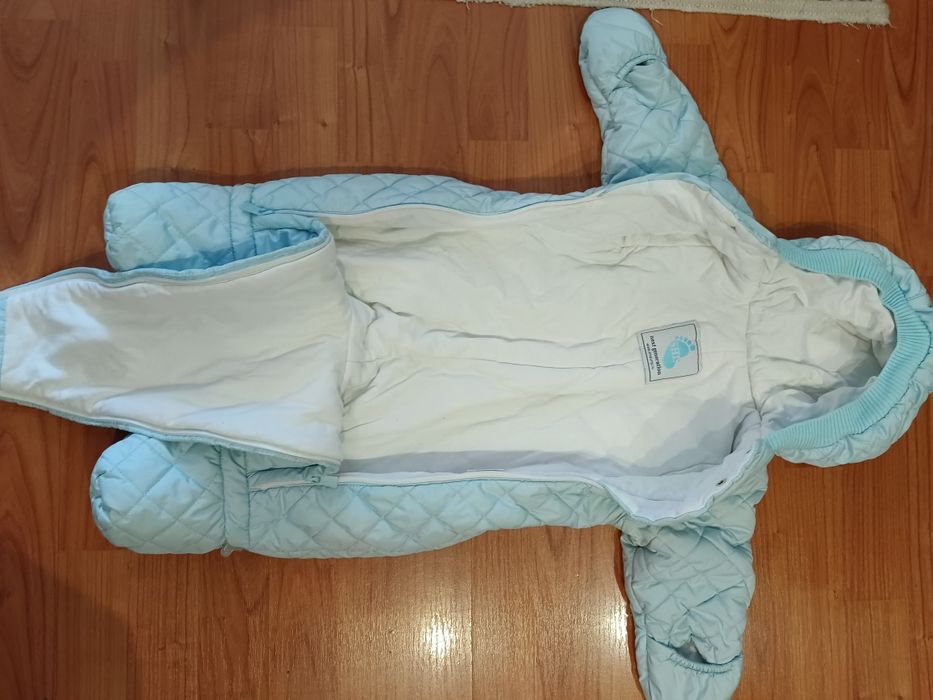 Продам детский комбинезон размер 68см. Фирма Шалуны