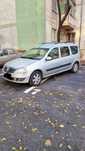 Dacia Logan MCV 1,6 16 v- 2011 -benzina + gaz ,euro 5