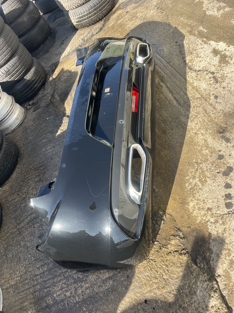 Броня Citroen DS5 2бр.