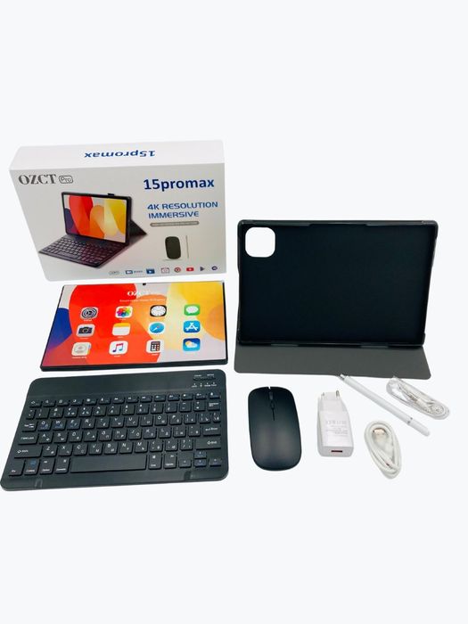 Planshet Ozct 15 pro max