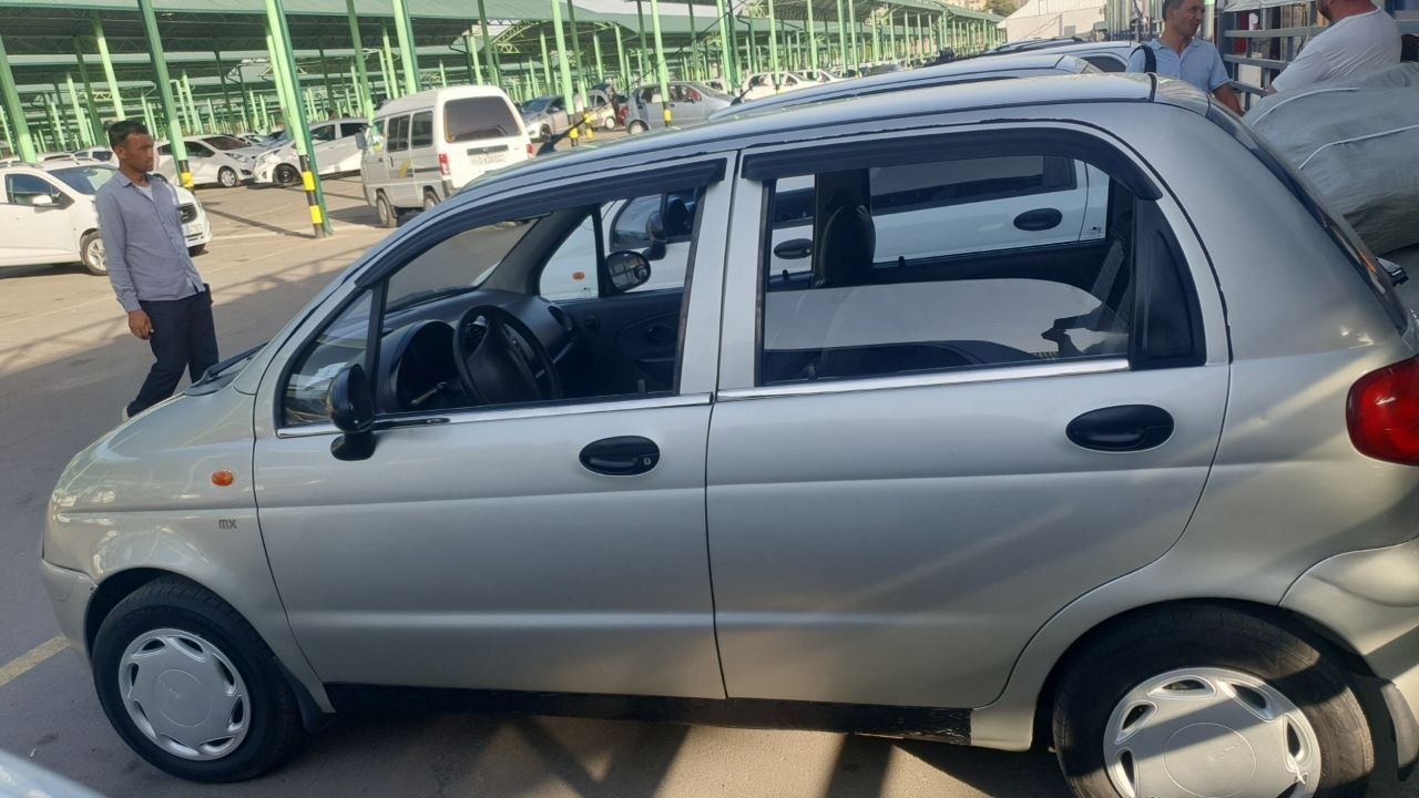 Matiz maaaaslaaaaa