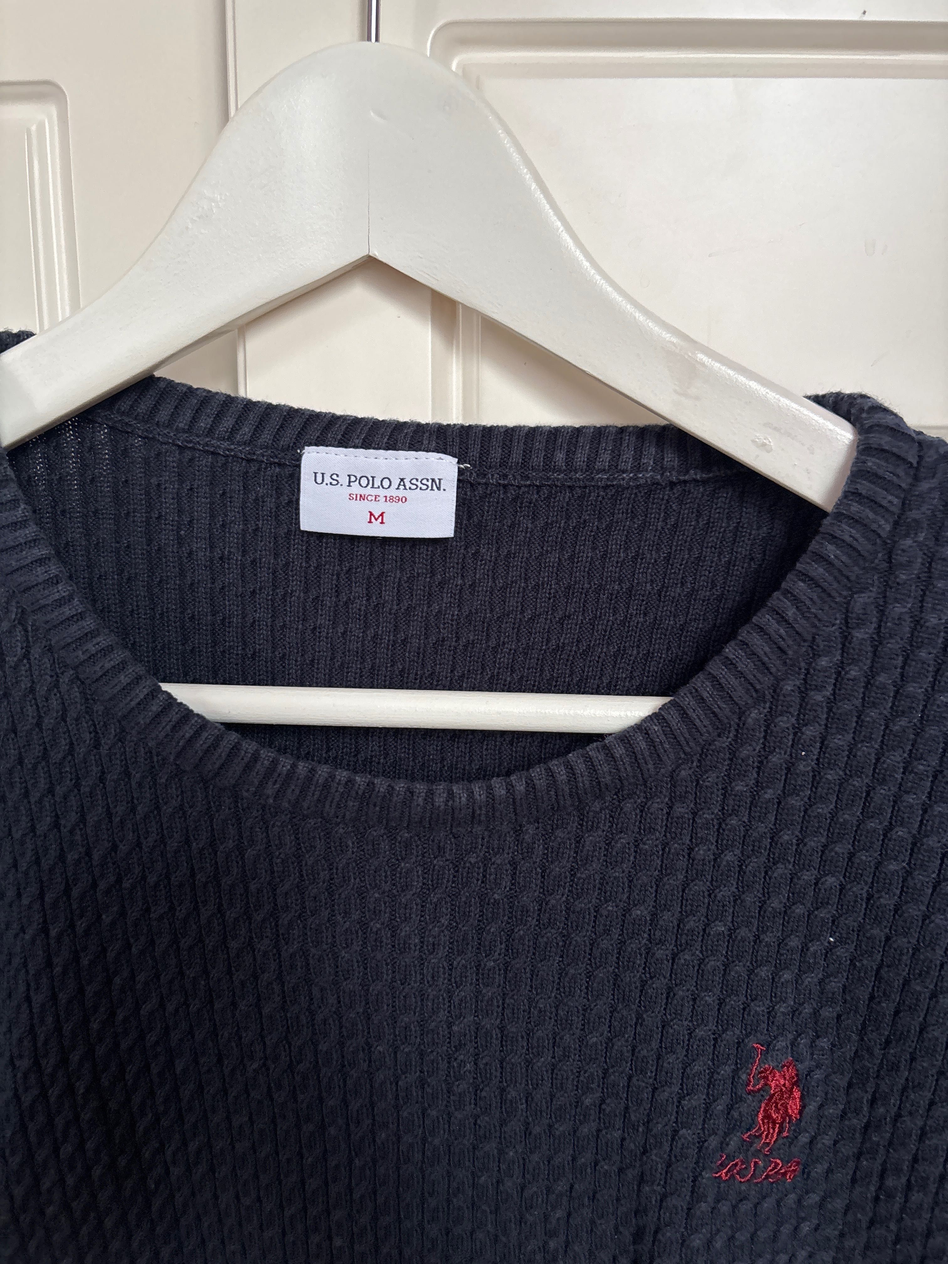 Блуза с дълги ръкави - US Polo Assn