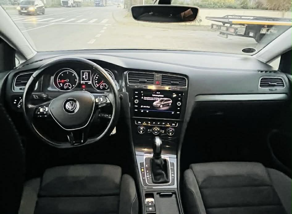 VW GOLF 7.5 2.0 TDI an model 2020