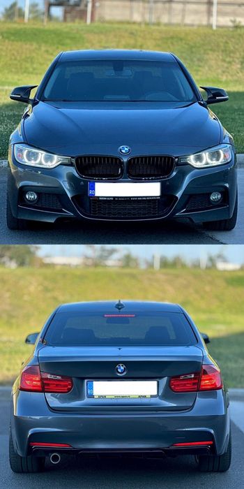 Bmw f320 D 2015 M packet