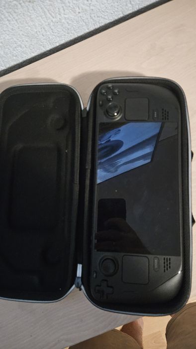 Steam Deck OLED 512gb cu card de 512gb