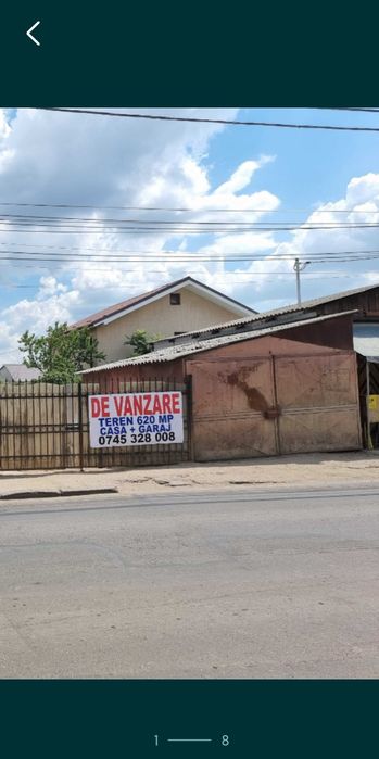 De închiriat GARAJ str Vasile Pârvan 38