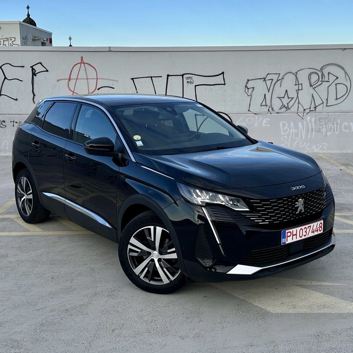 Peugeot 3008~Allure Pack~2022~Istoric service~VF3MCYHZUNS047374