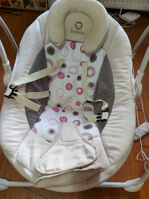 Vând balansoar electric