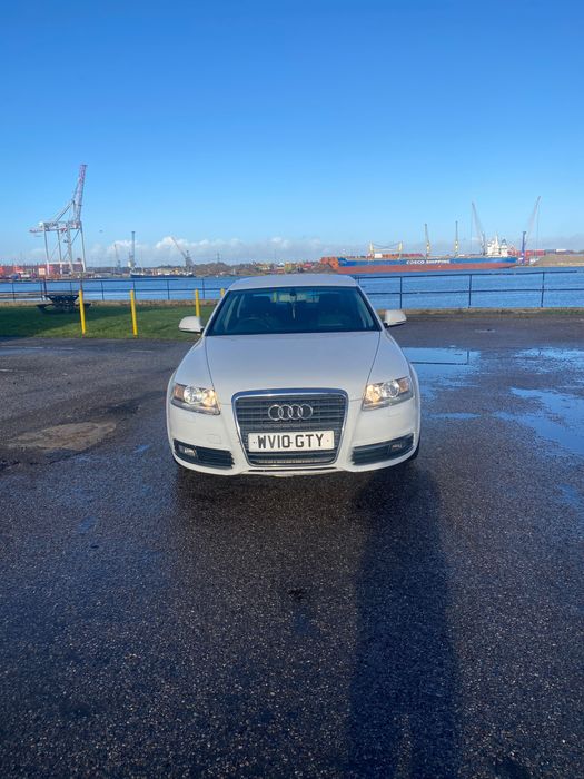 Audi A6 berlina 2010