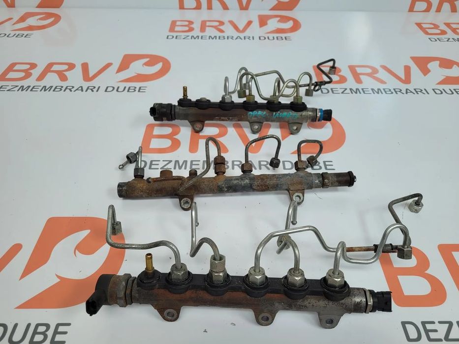 Rampa injectoare cu senzor pentru Renault Trafic/Opel Vivaro/Nissan Pr