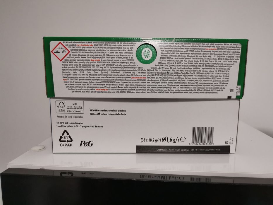 Ариел Подс All in 1 оригинален