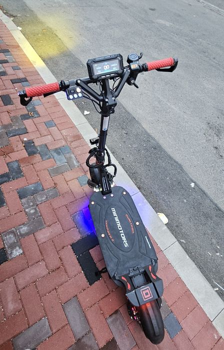 Dualtron thunder 2 versiunea 2024