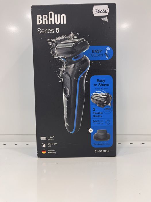 Shaver braun series 5