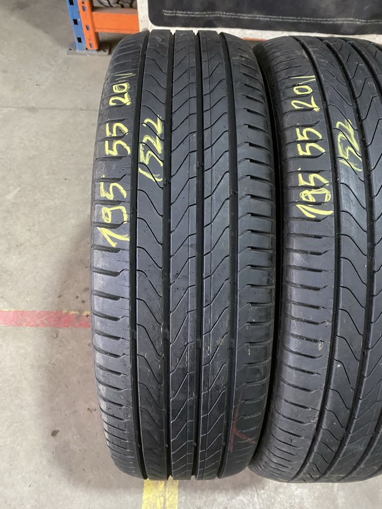 Anvelope vara 195/55/20 Continental Ultra Contact 195 55 20 R20
