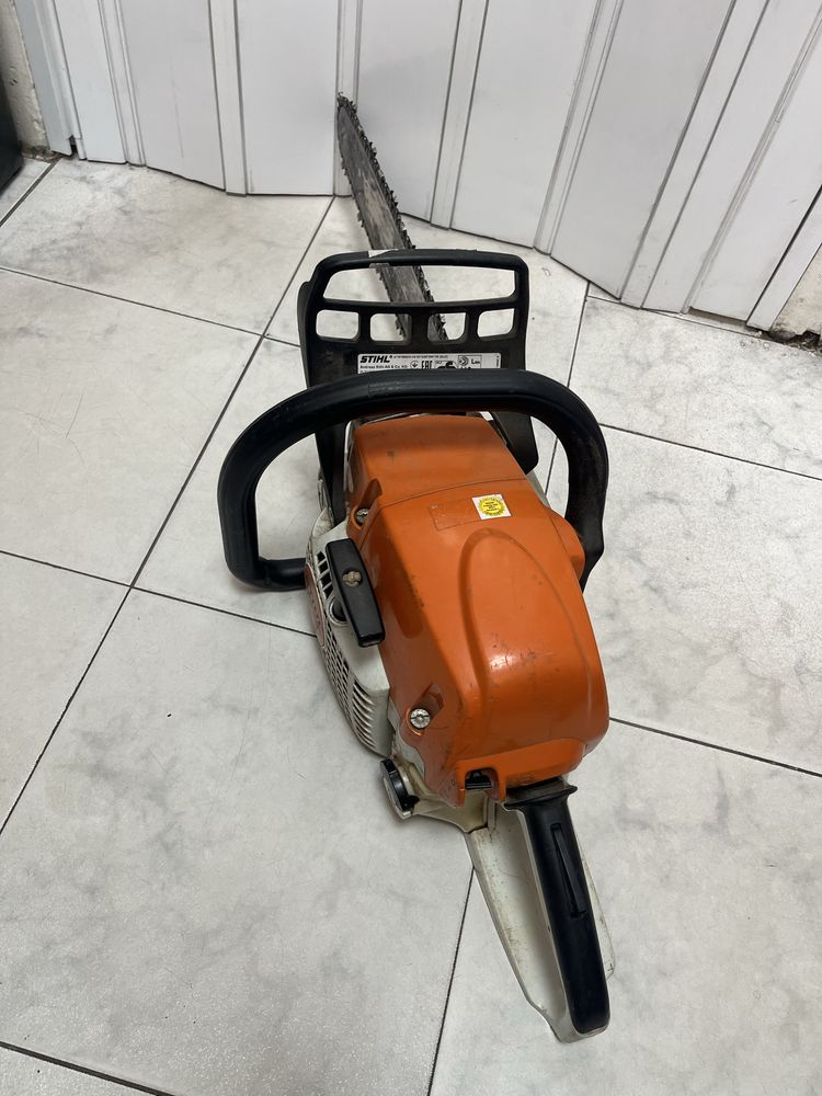 Трион верижен бензинов STIHL MS 291