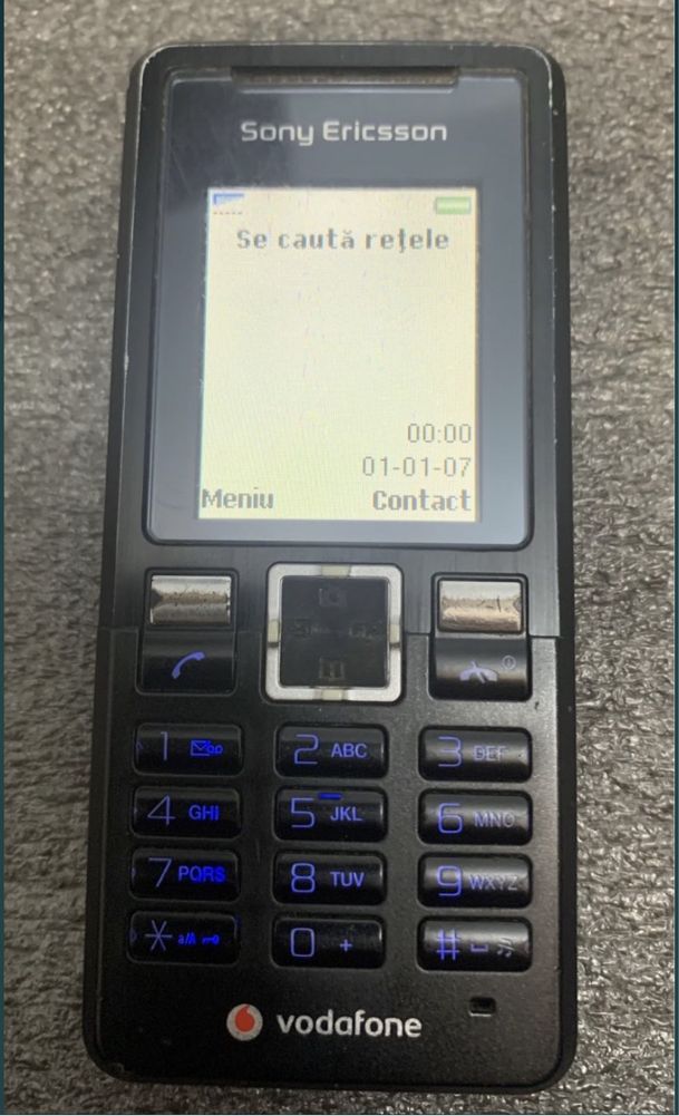 Sony Ericsson colecție