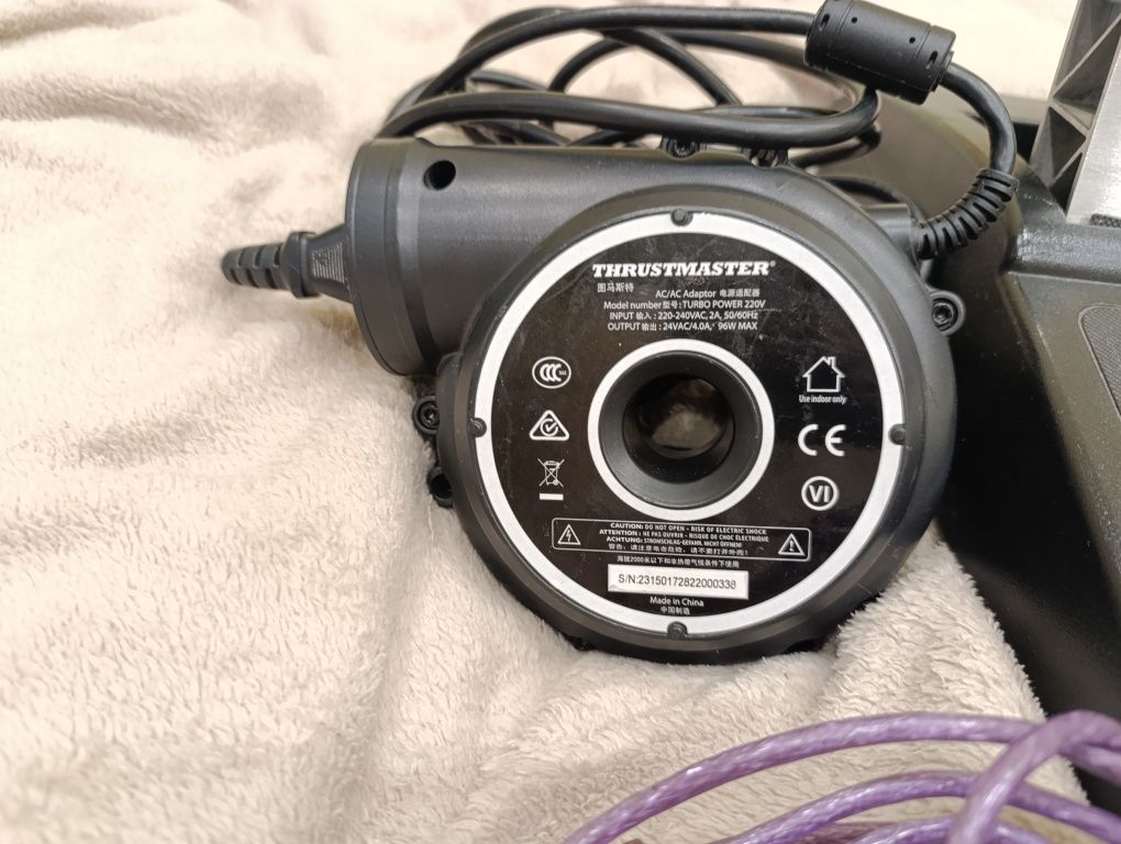 Thrustmaster T-GT