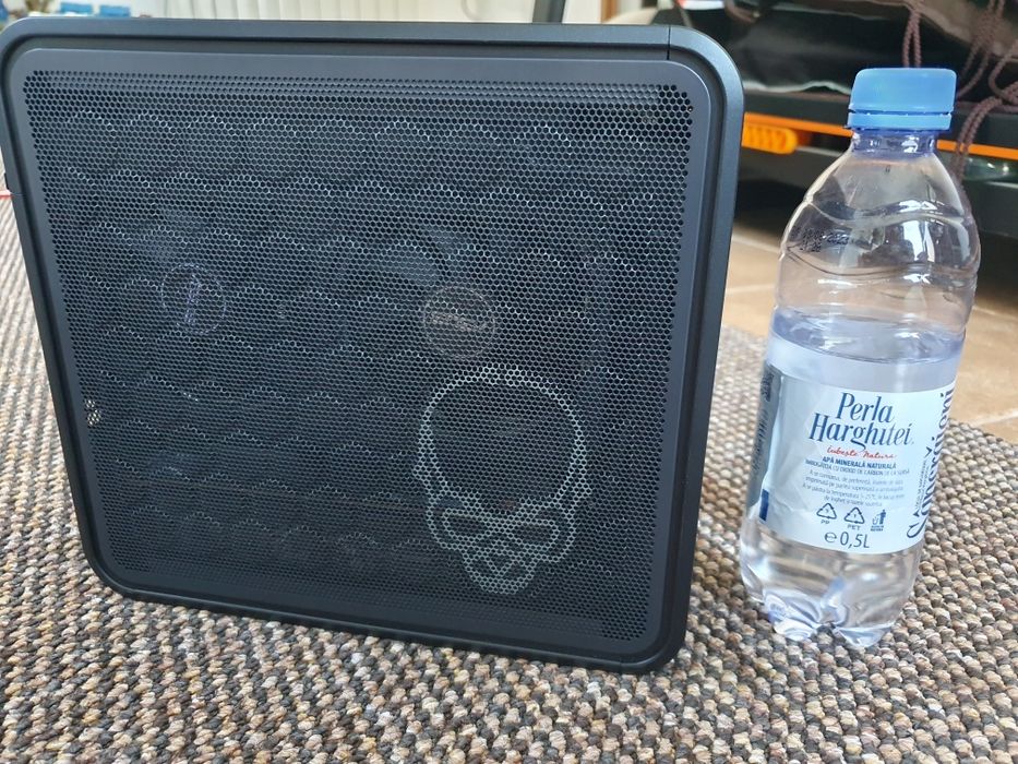 Intel NUC 9 Extreme i9, 64GB RAM, SSD 256GB, NVidia RTX3060TI OC 8GB