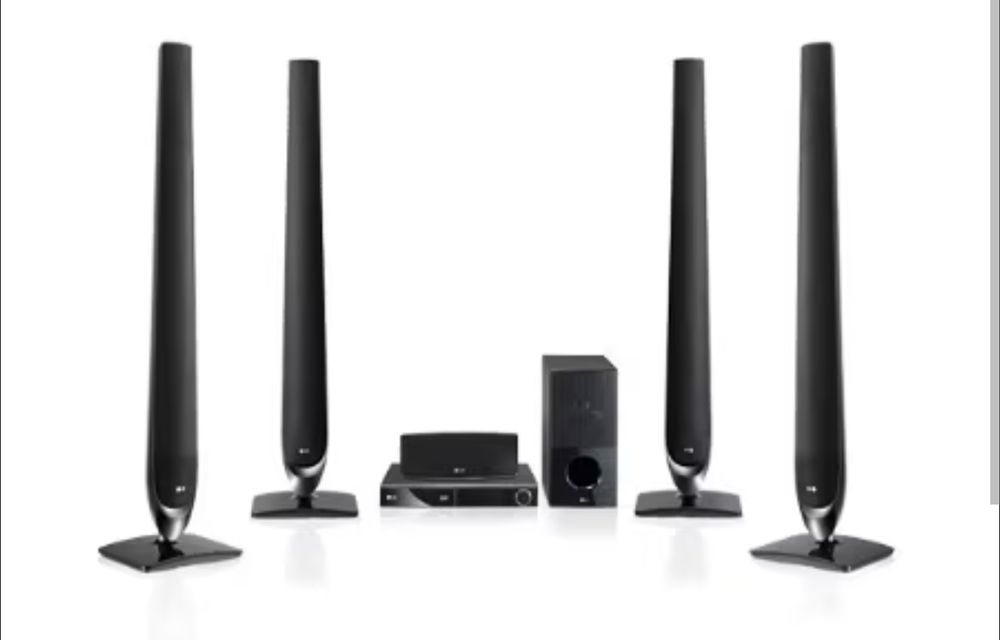 LG Home theater SH95TA-W