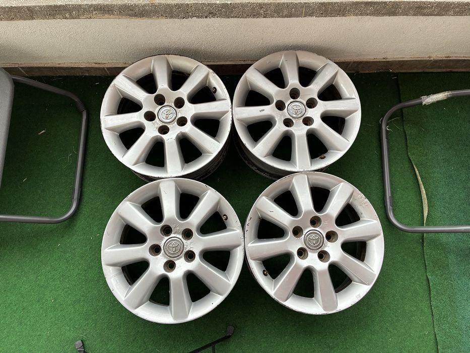 Джанти за Тойота Авенсис Т25 16’ 200 лв за всички!