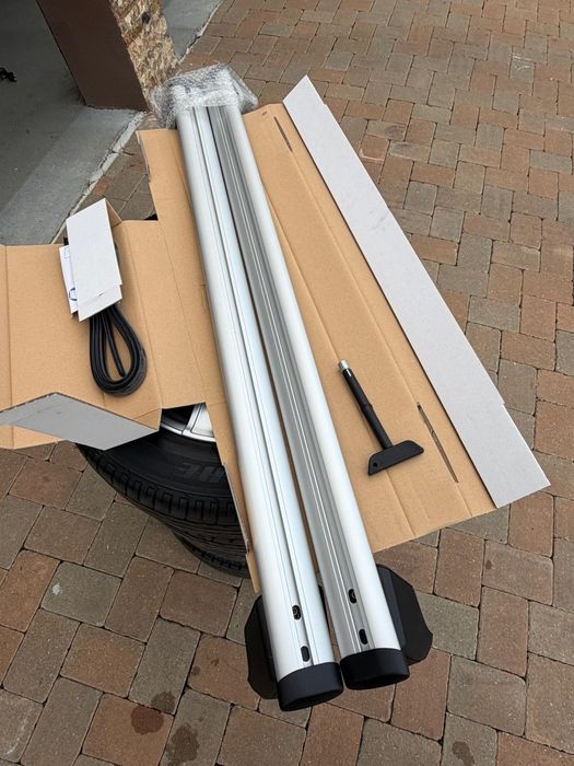 Bare plafon Thule Audi Q5 cod 8r0071151d