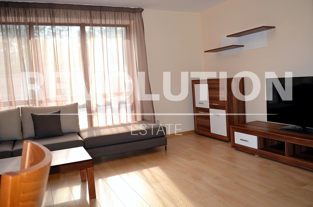 Двустаен апартамент в района на м-т  Ален Мак!