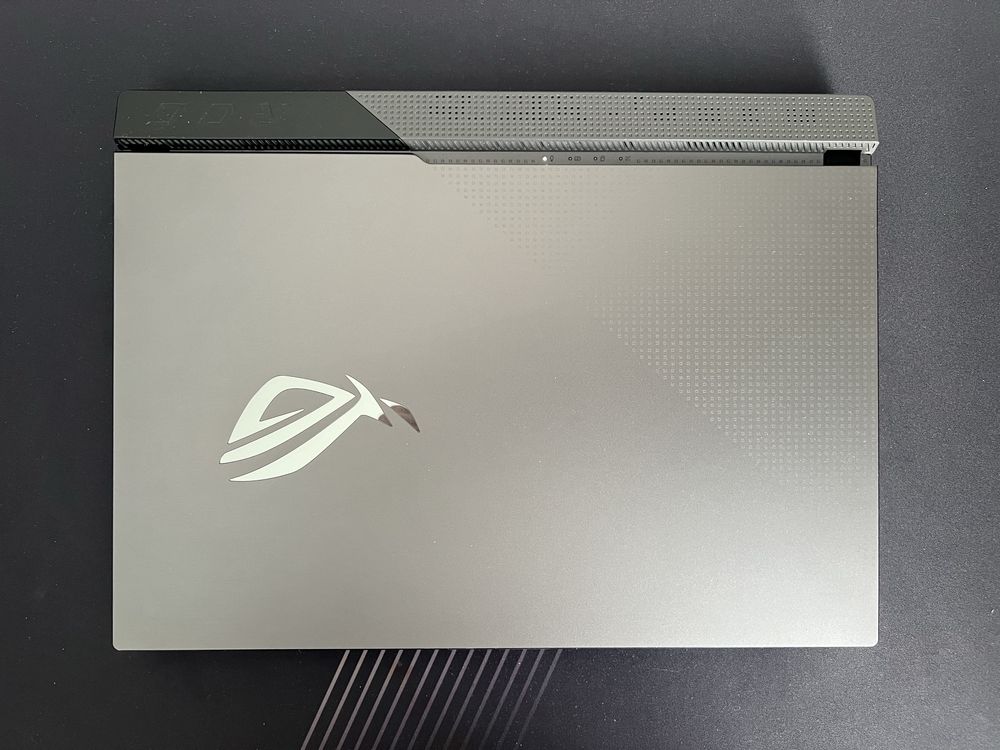 Ноутбук Asus ROG Strix G513QE/AMD Ryzen 9 5900HX/16Gb/RTX 3050 Ti-4Gb