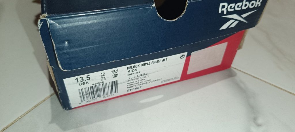 Кецове  Reebok 31 номер