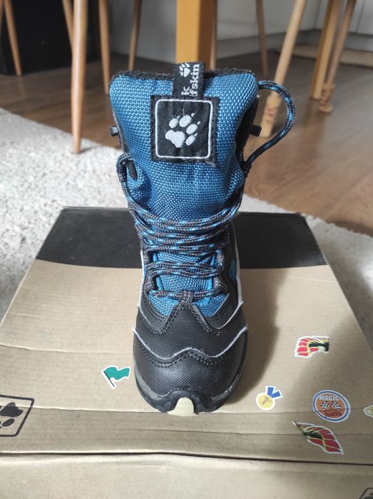 Jack Wolfskin зимни обувки