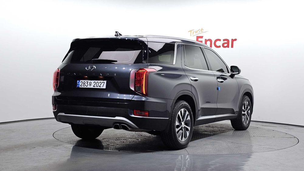 Hyundai Palisade Gasoline 3.8 2WD Exclusive