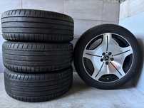 Jante Mercedes S Klasse Maybach W223 V223 X223 W222 Demo R19