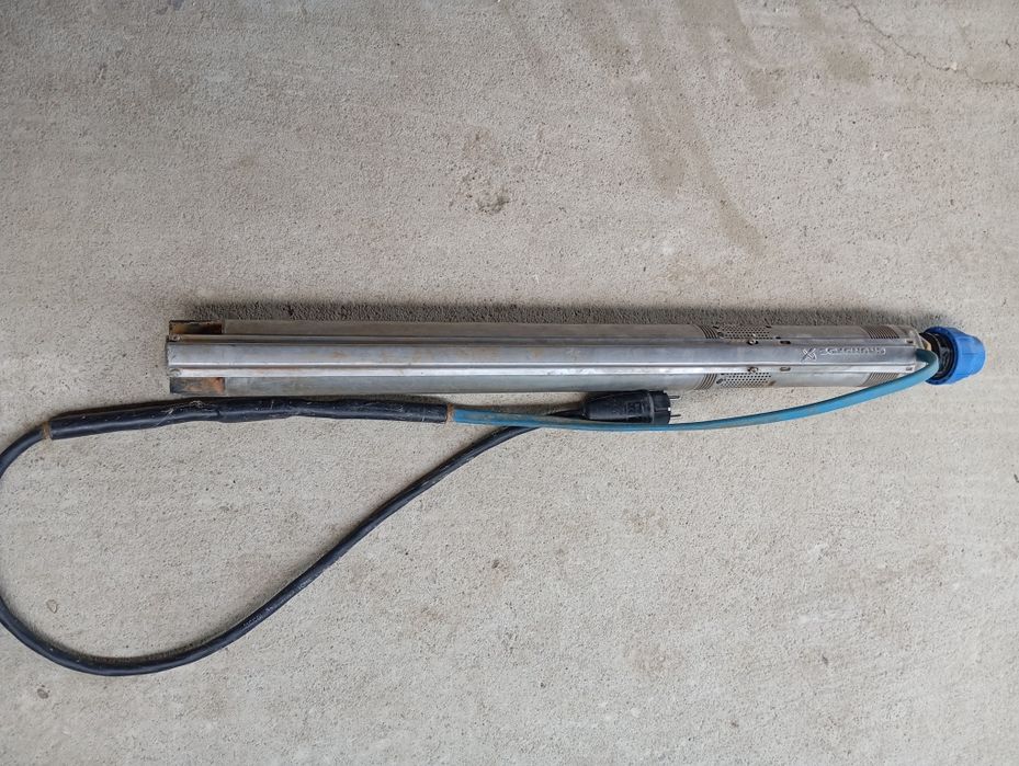 Pompa submersibila grunfus