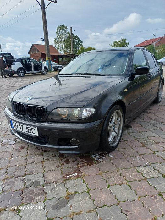Vand Bmw e46 330 D