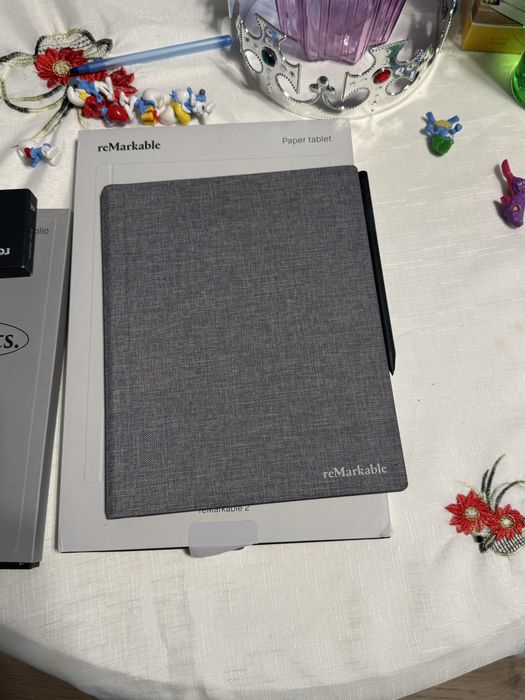 Tableta remarkable 2