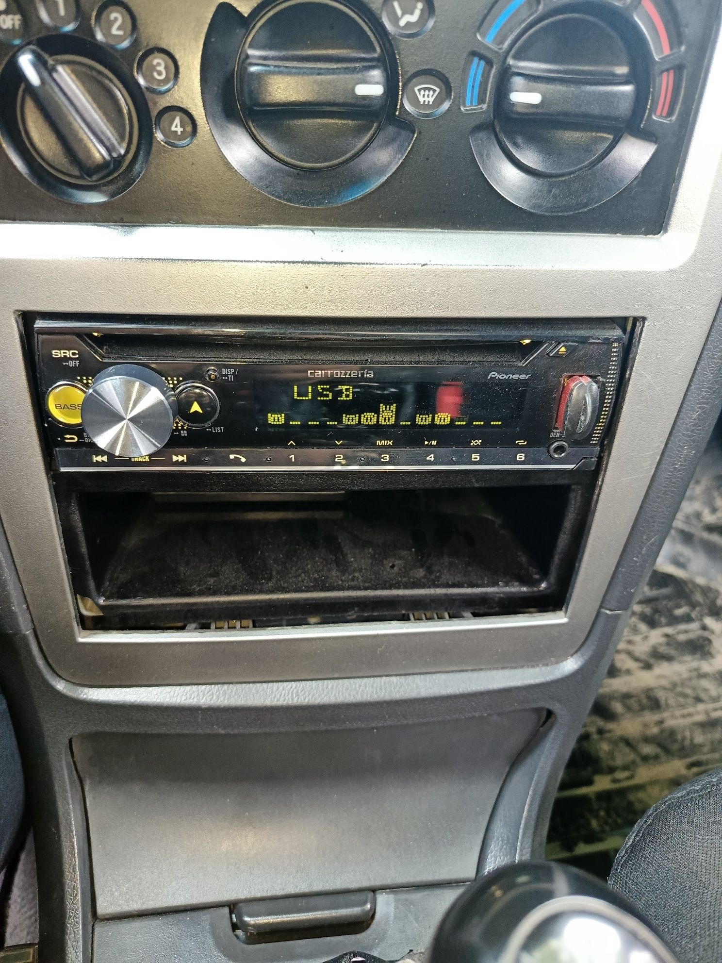 Carrozzeria DEH-5600