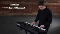 Цифровой клавишный инструмент Yamaha psr E453