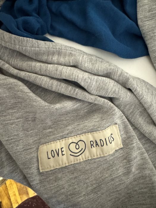 Двулицев Ринг слинг за бебеносене