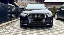 Audi Q3 2012 quatrro