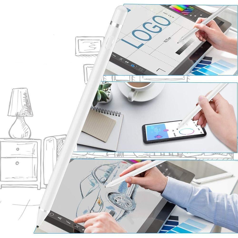 Дигитална писалка tech protect active stylus pen за galaxy tab a9 plus