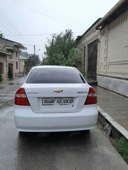 Chevrolet Nexia 3, 4 pozitsiya 2017 yil sotiladi