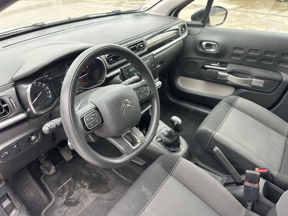 Citroen C3 09/2019 Euro 6