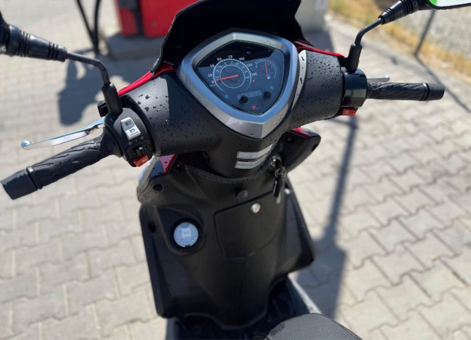 Kymco agality 125 2020